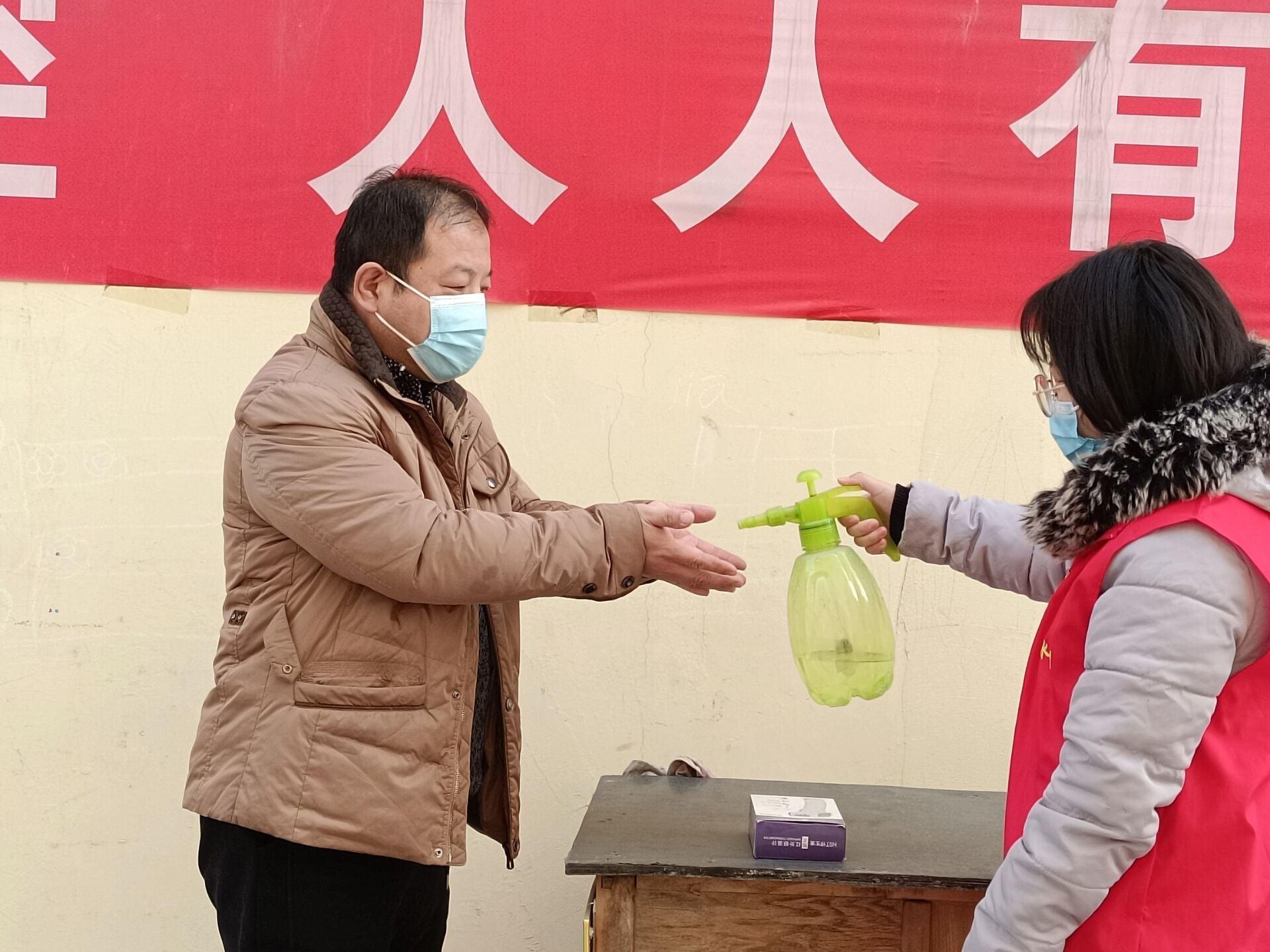 疫情防控实践照片图片